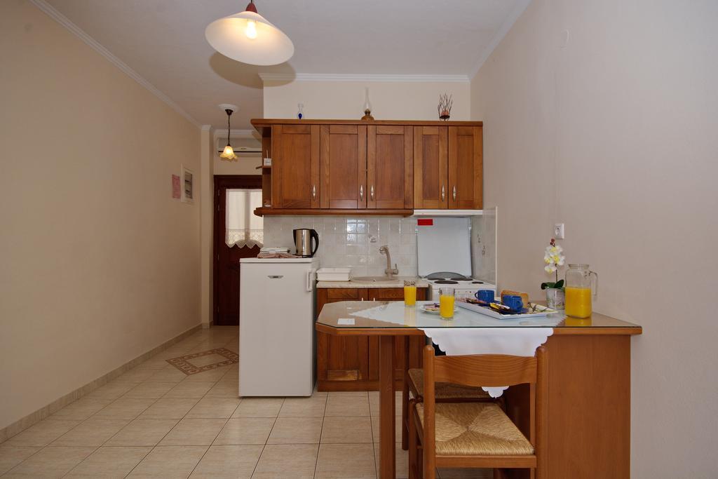 Alexandra Studios Kalamakia Buitenkant foto