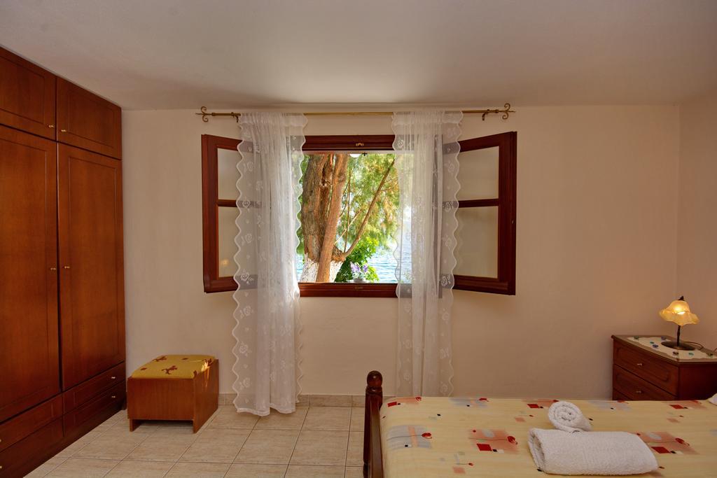 Alexandra Studios Kalamakia Buitenkant foto